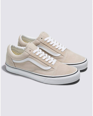 Vans - Women's Old Skool Linen Sneaker