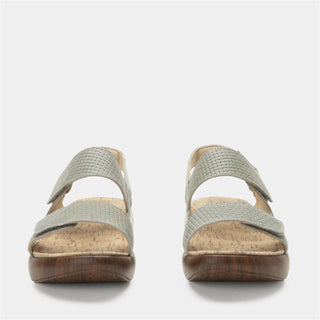 Alegria - Women's Bailee Woven Sandals