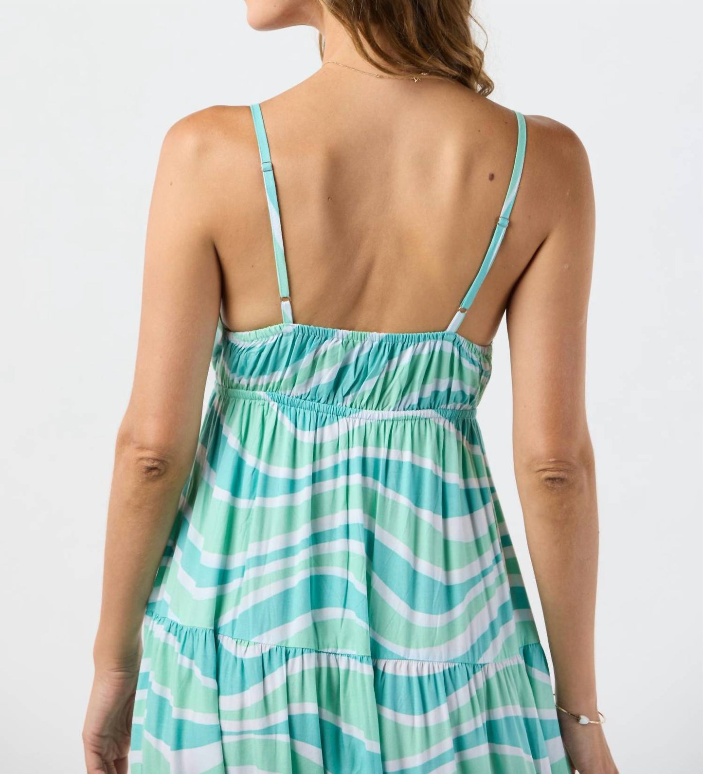 Tiare Hawaii - Waikiki Maxi Dress