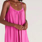 Z Supply - Tiana Crinkle Midi Dress