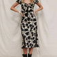 Jen'S Pirate Booty - Castilla Midi Dress