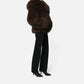 Apparis - Yara Fox Coat
