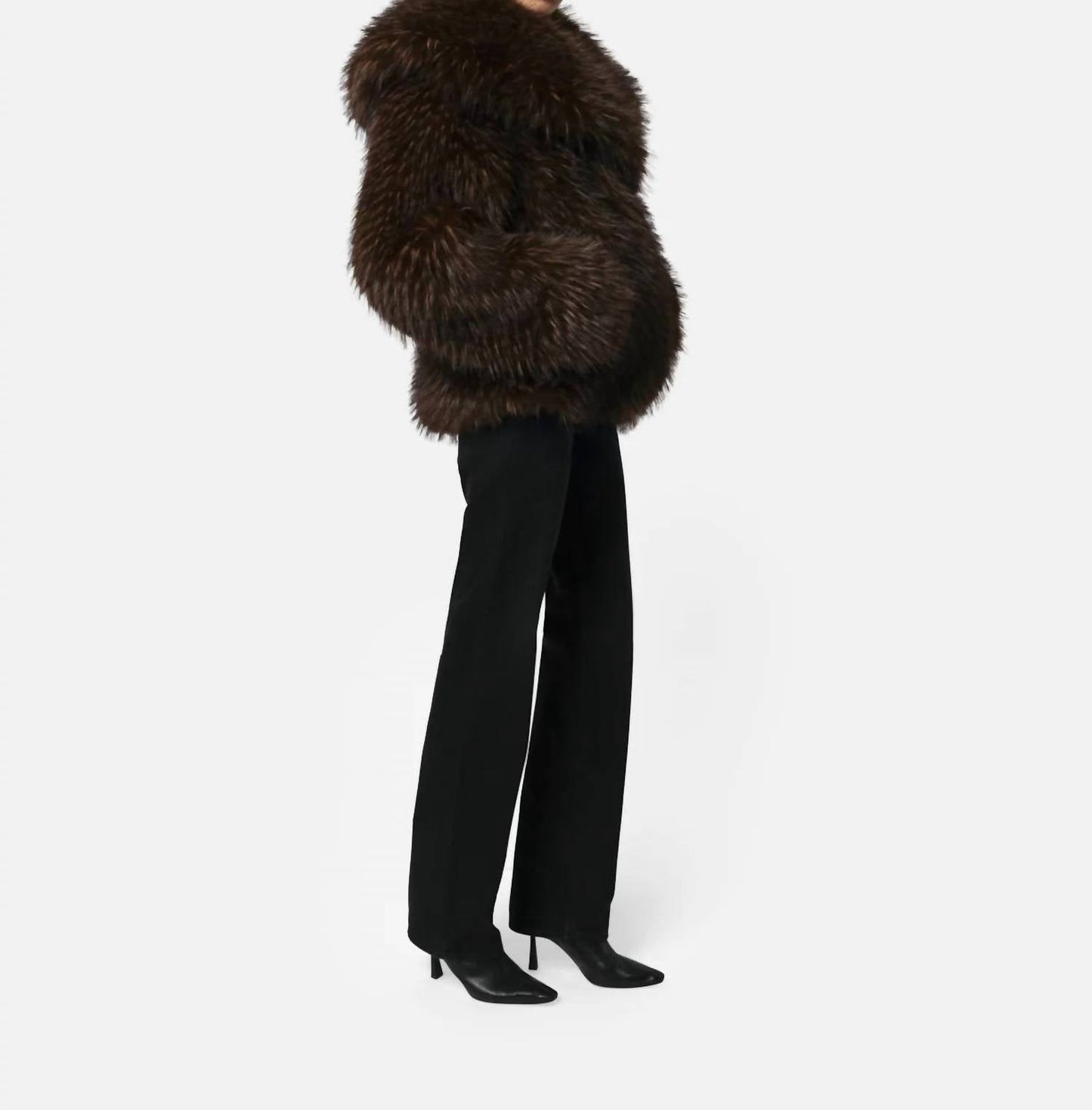 Apparis - Yara Fox Coat