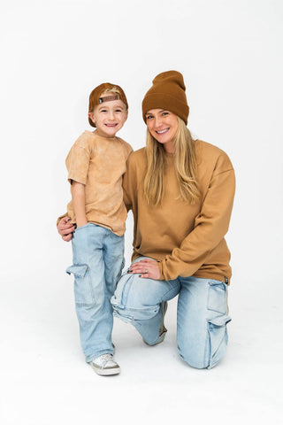 Laree + Co. - Honey Sweatshirt