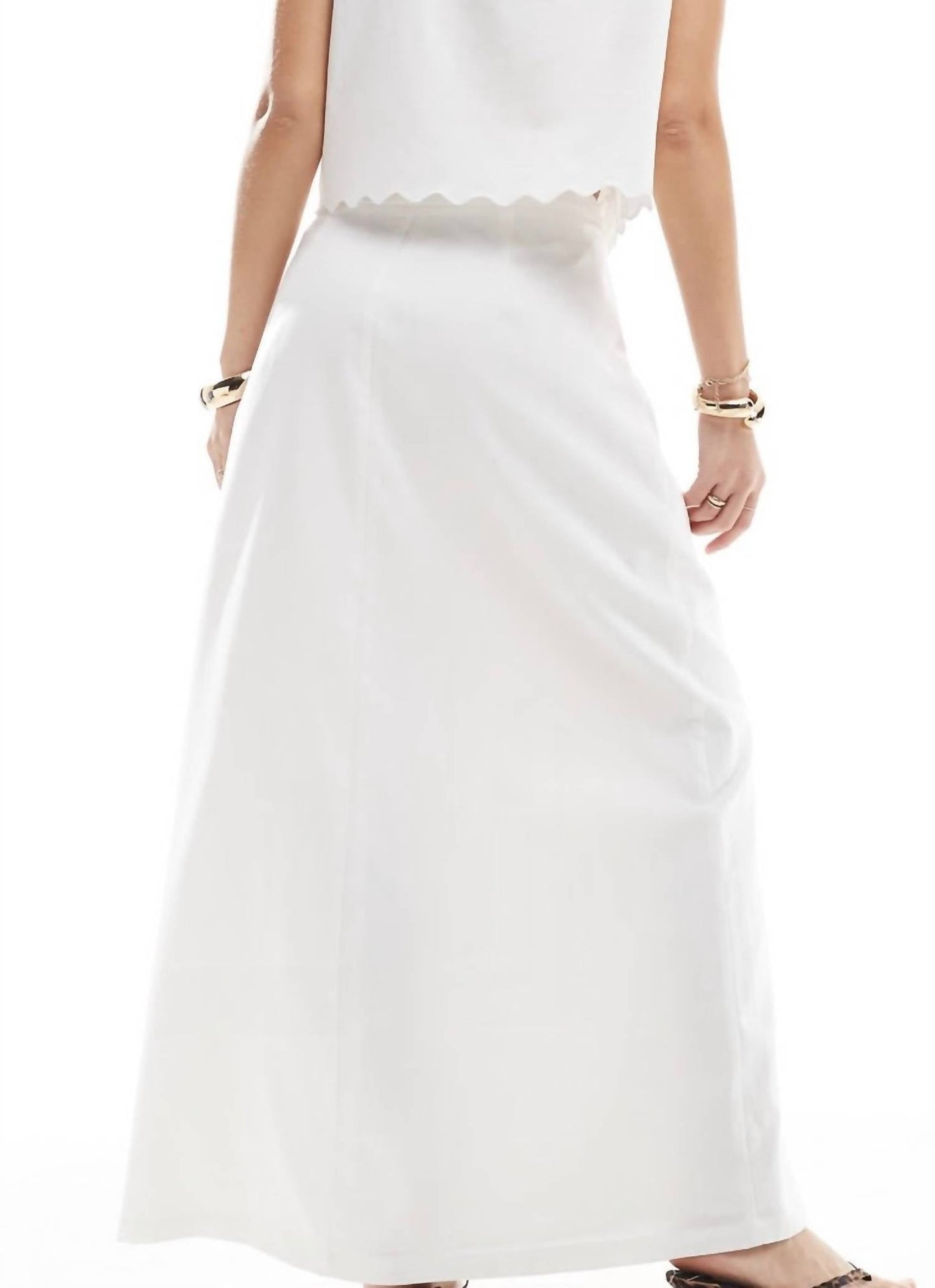 4Th & Reckless - Kennedy Maxi Skirt