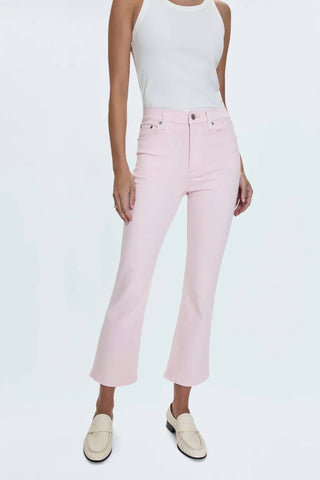 Pistola - Lennon High Rise Cropped Jeans