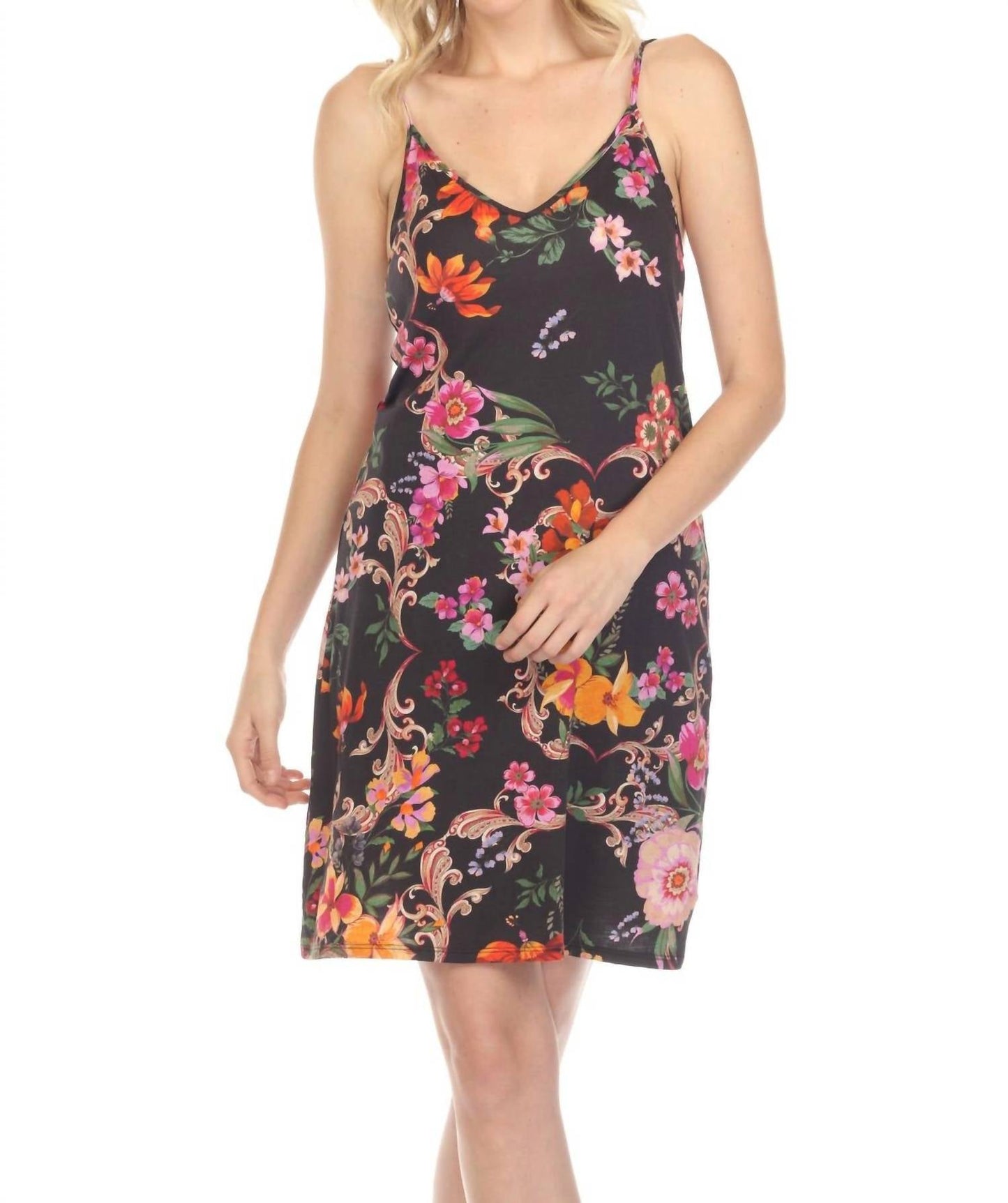 Johnny Was - POCCA SLEEP DRESS