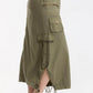 Xcvi - Armel Cargo Skirt