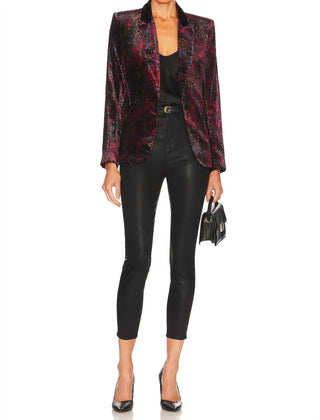 L'Agence - AKIRA ULTRA HIGH RISE SKINNY JEAN