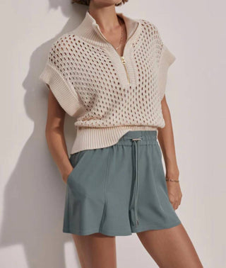 Varley - Barket Woven Short