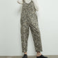 Aaron & Amber - Leopard Print Jumpsuit