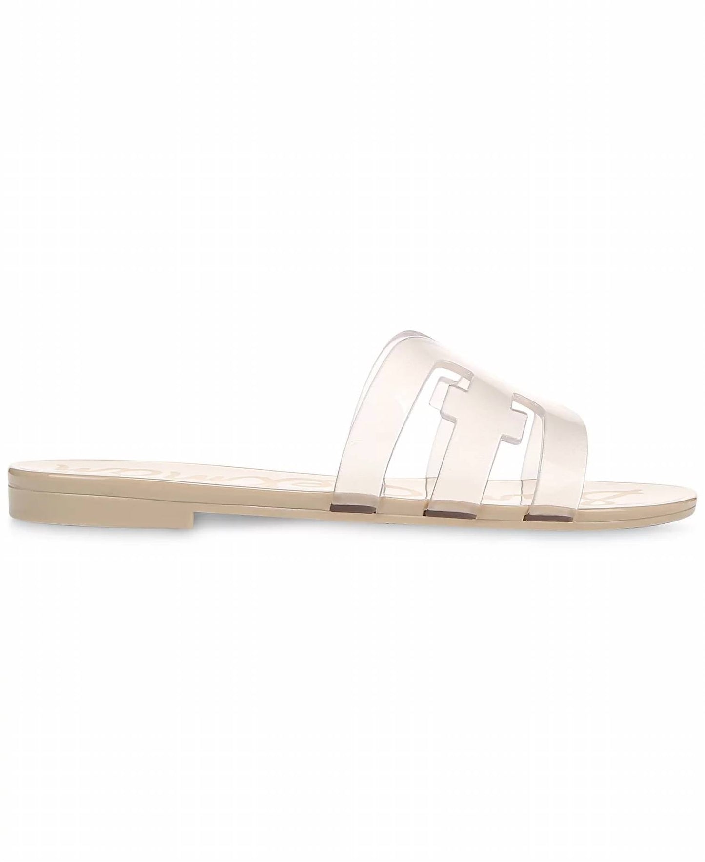 Sam Edelman - Women's Bay Jelly Slide Flat Sandals