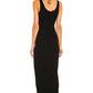 Enza Costa - Silk Knit Maxi Tank Dress