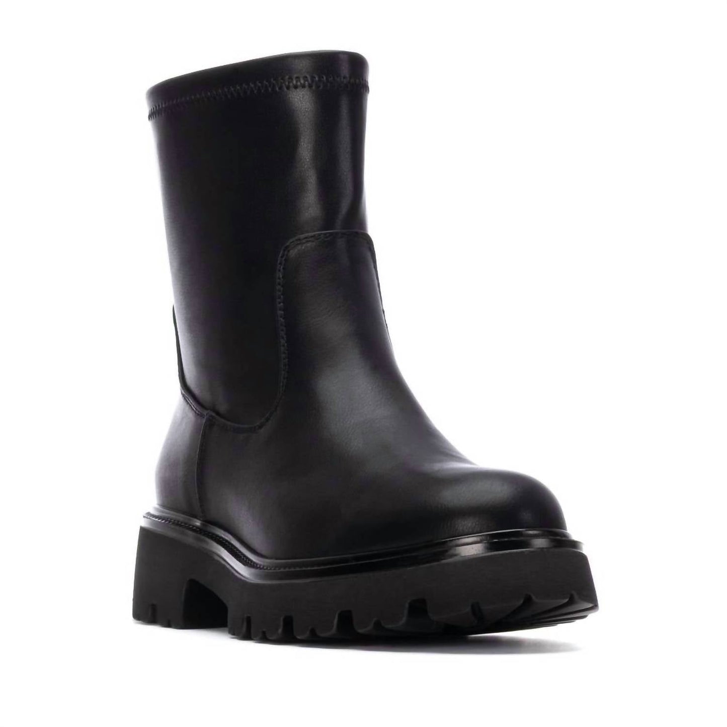 Xti - Women’s Round Toe 144420 Booties