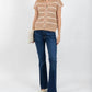 Varley - Haney Zip-through Knit Top