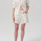 Citizens Of Humanity - Brynn Drawstring Linen Short