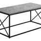 Table, Rectangular, Elegant Design