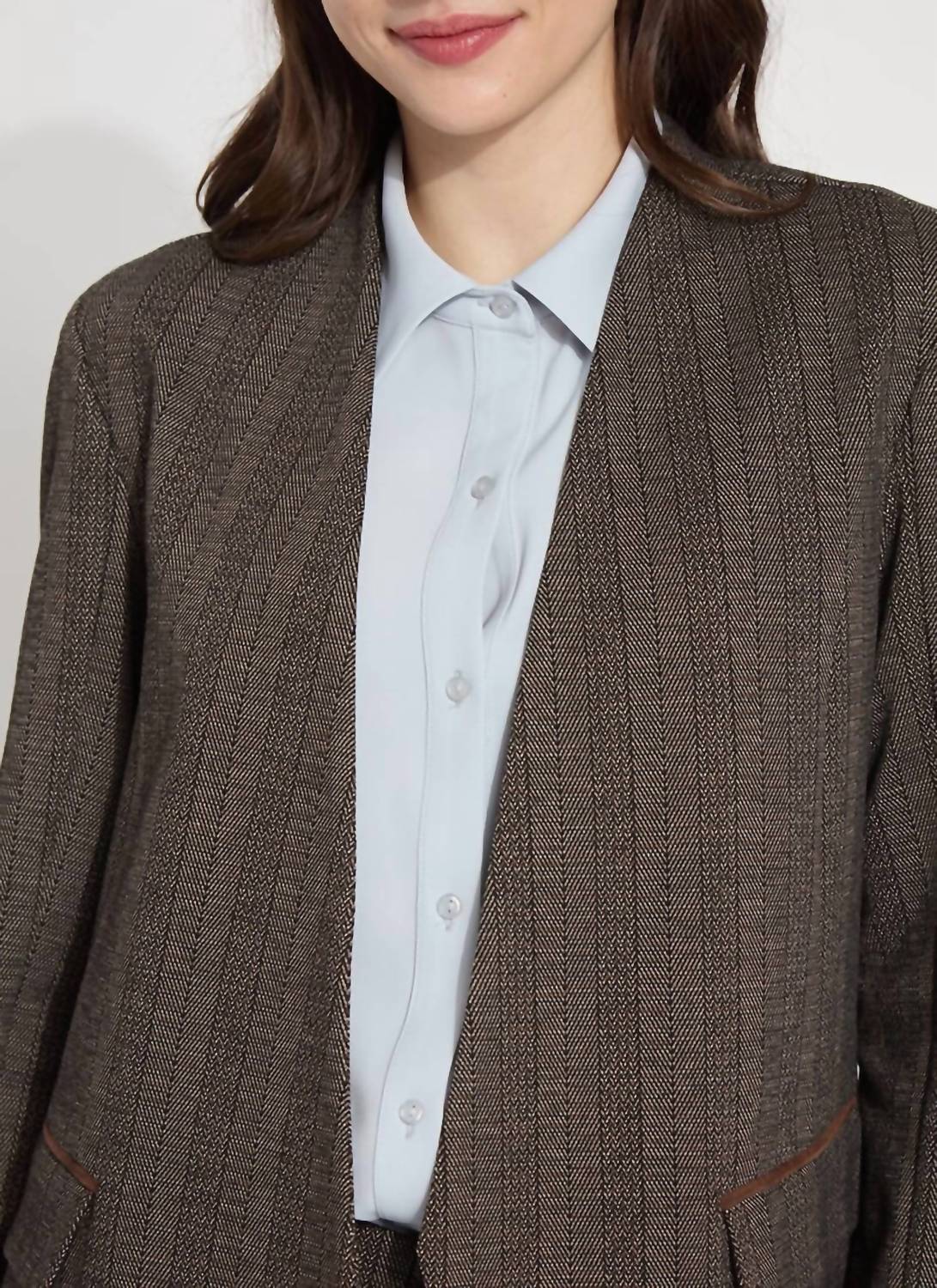 Lysse - Robin Ponte Blazer