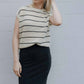 Z Supply - Ines Striped Sweater Top