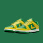 Nike - Men's Dunk Low Retro Reverse Brazil