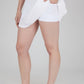 90 Degree By Reflex - Lightstreme Mini Pleated Skort