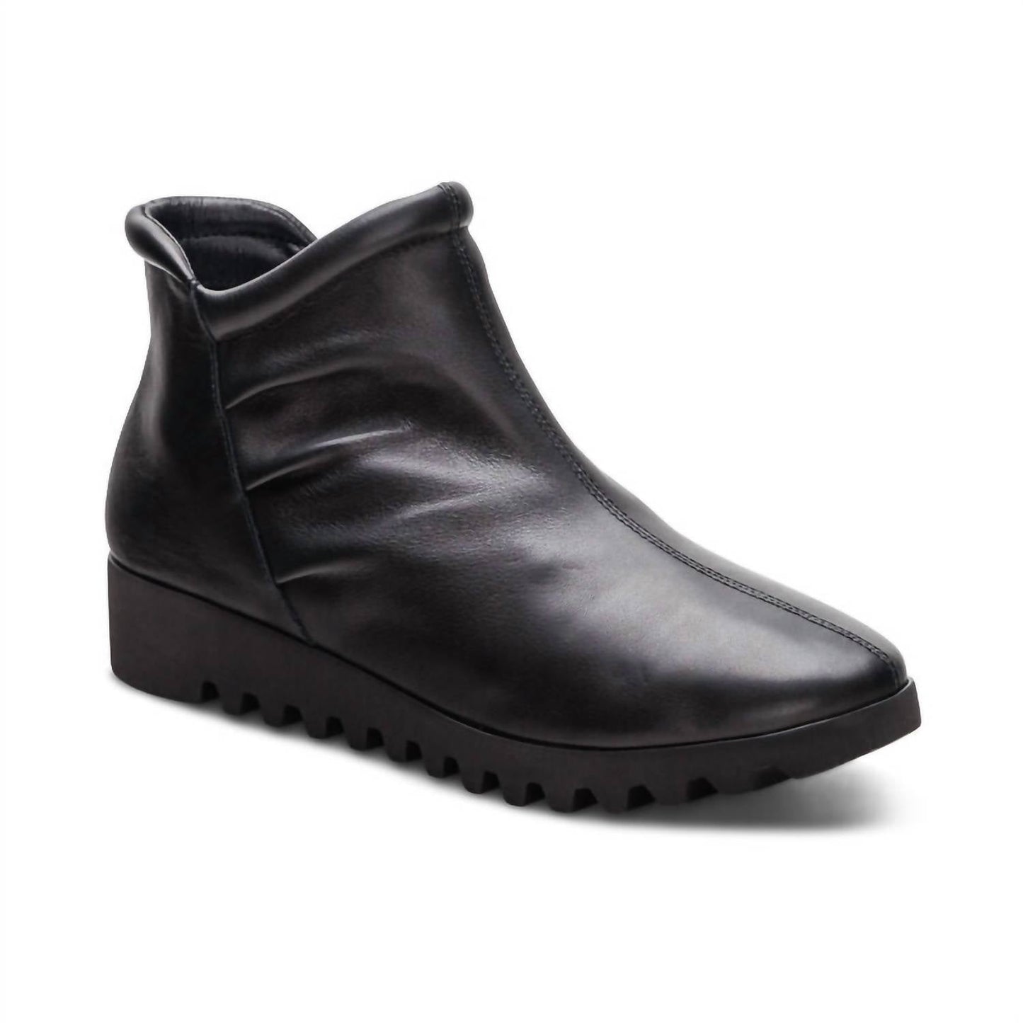 Aetrex - Women's Zoey Slip-on Boots
