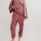 Free People - Day Off Fleece Jogger