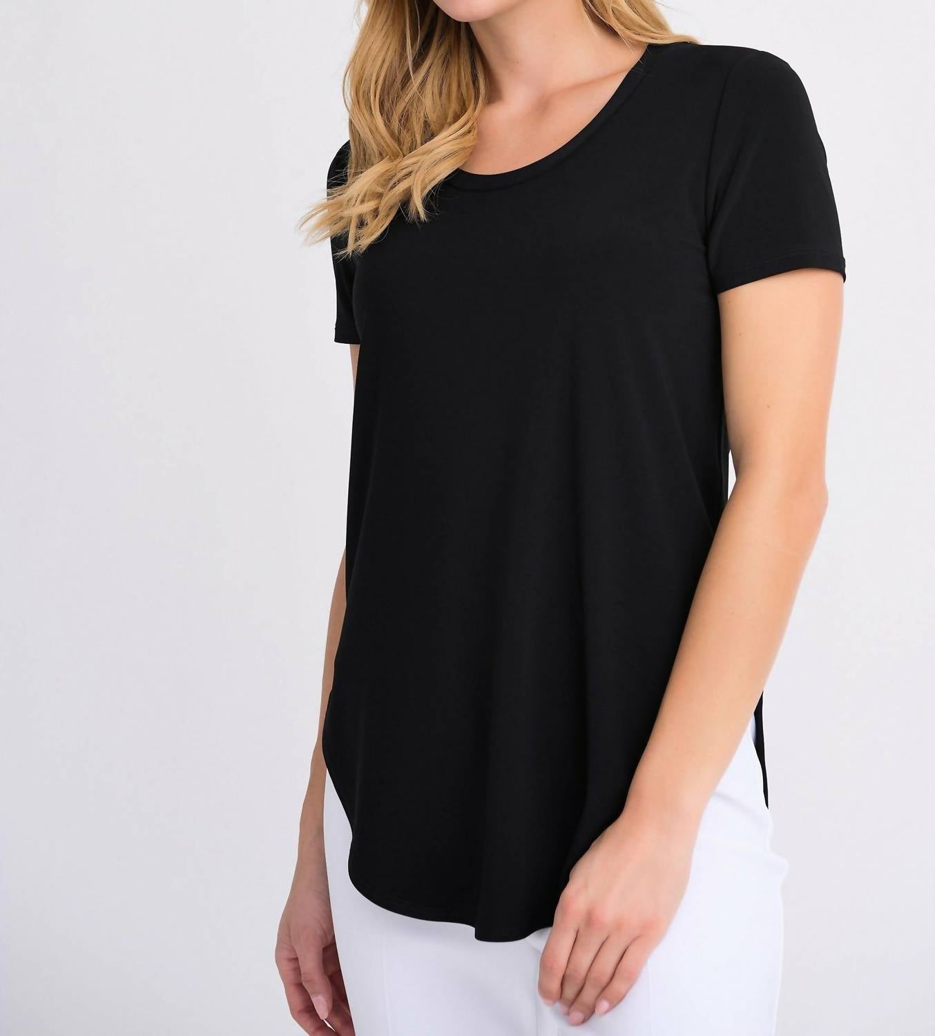 Joseph Ribkoff - Basic Tee