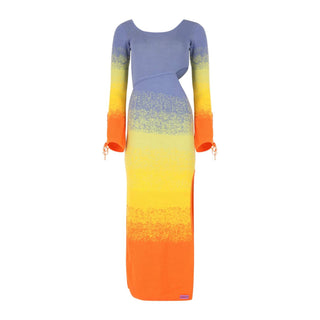 Annaiss Yucra - Women's Sunset Dress