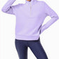 Addison Bay - Soft Luxe Everyday Quarter Zip Sweatshirt