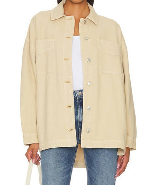Free People - Madison City Twill Jacket