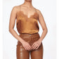 Cami Nyc - Racer Charmeuse Cami