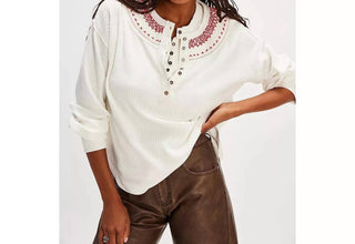 Free People - Holly Henry Top