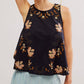 Free People - Fun And Flirty Embroidered Top