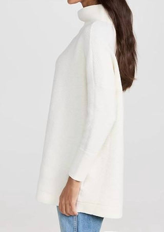 Free People - Ottoman Slouchy Tunic Sweater