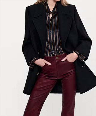 Frame - Le Crop Mini Boot Cut Jeans