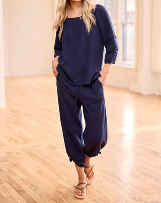 Tribal - Cotton Gauze Convertible Top