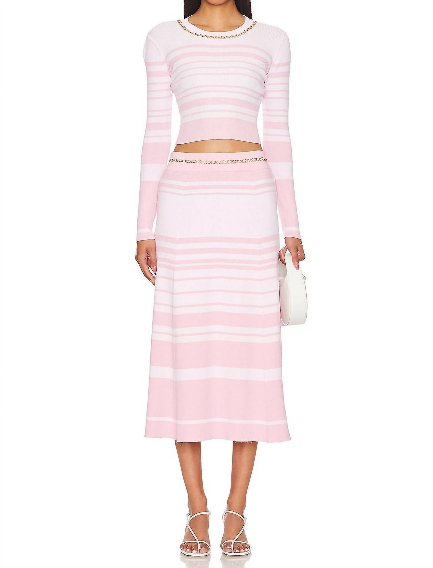 Generation Love - Women's Tiana Knit Sweater Skirt