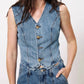 Frnch - Carima Jean Vest