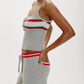 Frankies Bikinis - BARRYMORE KNIT TANK