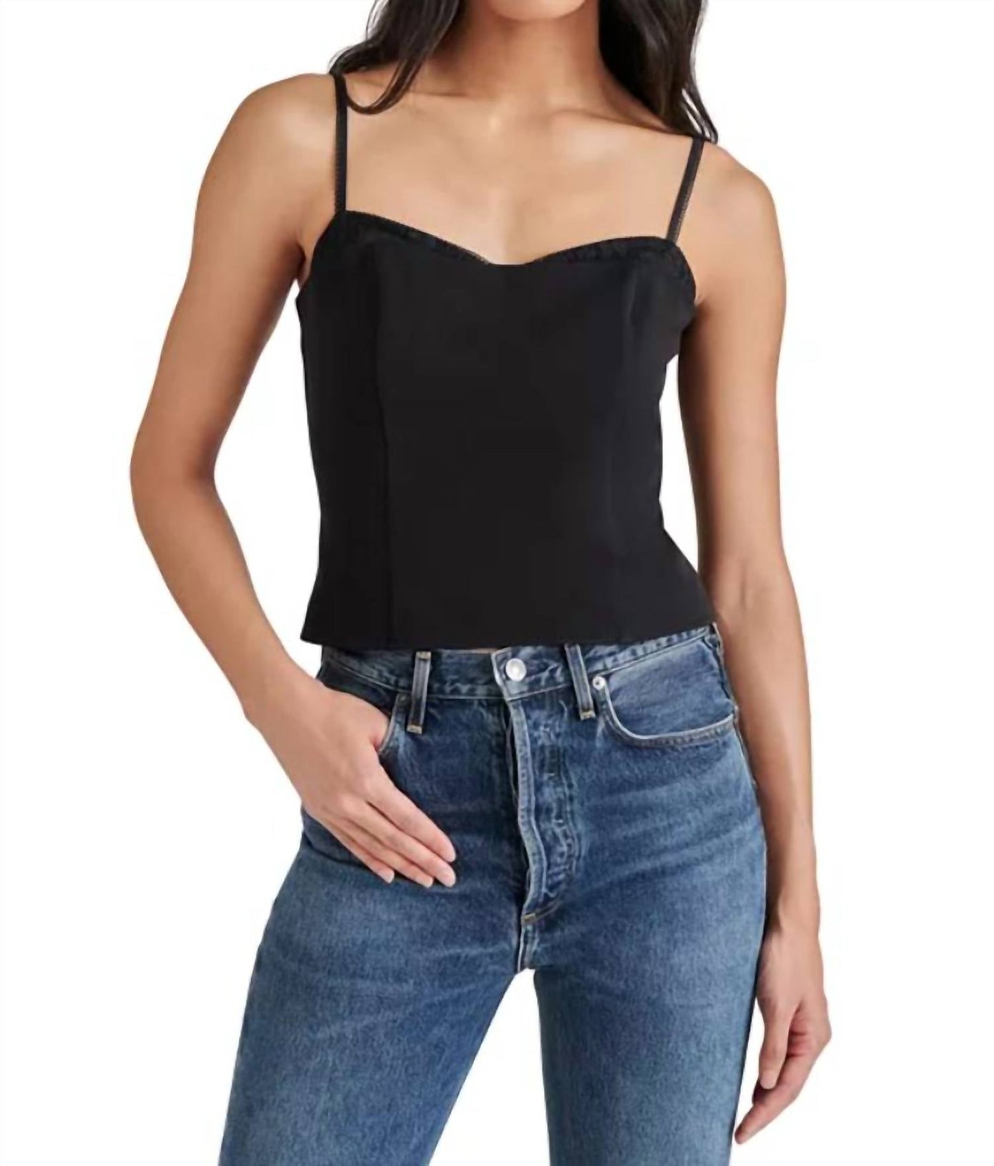 Steve Madden - Cooper Corset Top