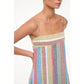 Staud - Laurel Linen Dress