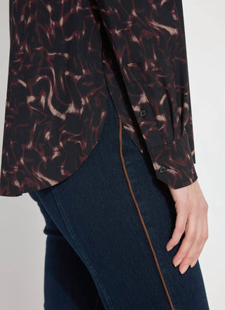 Lysse - Cropped Schiffer Shirt