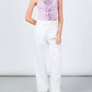 Endless Rose - strapless rose top