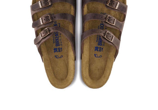 Birkenstock - Women's Florida Soft Footbed Sandal