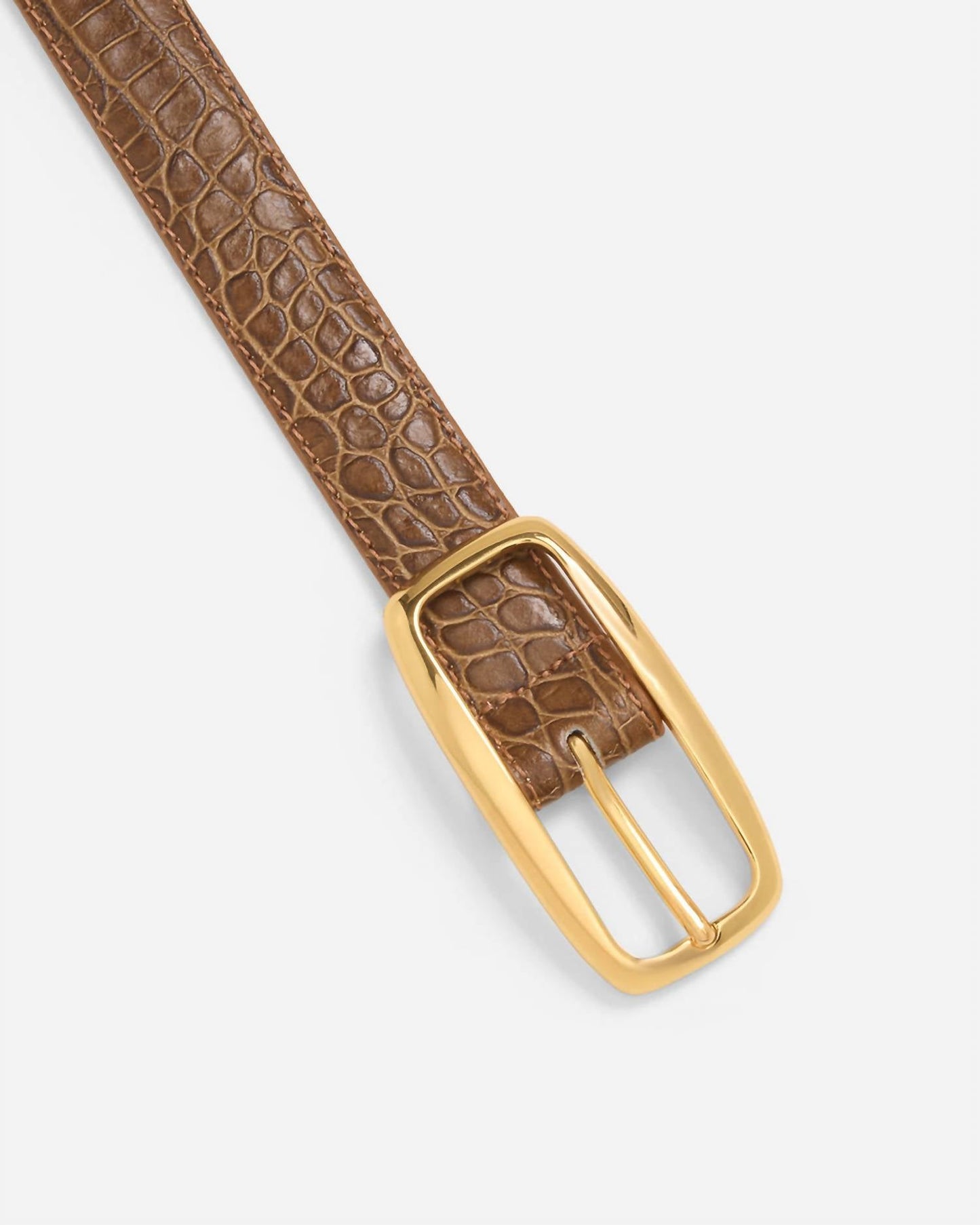 Aureum - Women's Leather Belt
