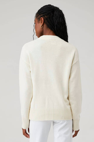 Varley - Edie Namesake Knit Sweater