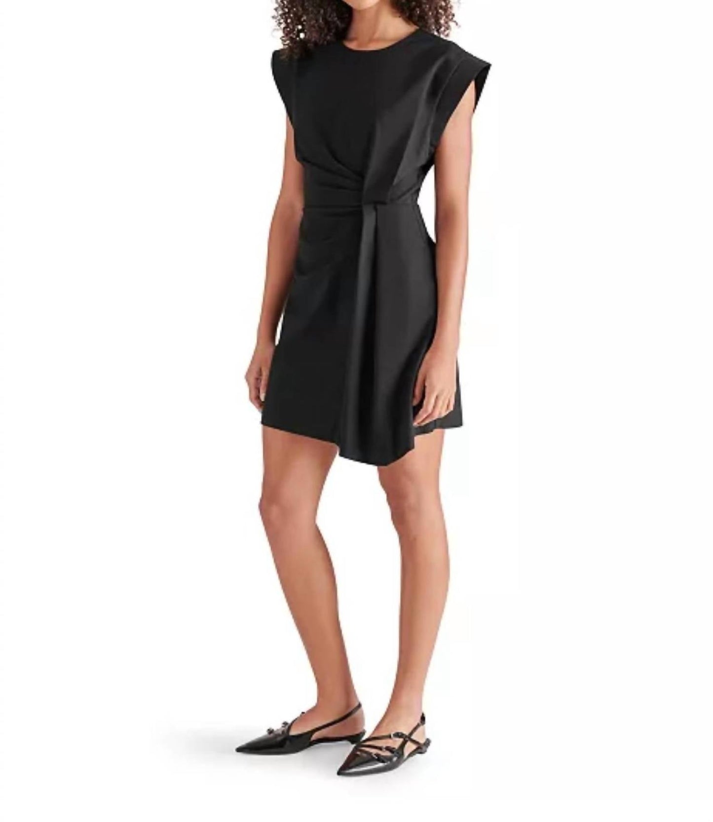 Steve Madden - Jax Draped Dress