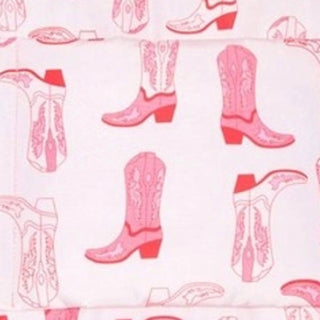 Katydid - Women's Western Cowgirl Boots Travel Bag