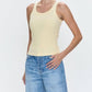 Pistola - Christy Curved Hem Tank Top